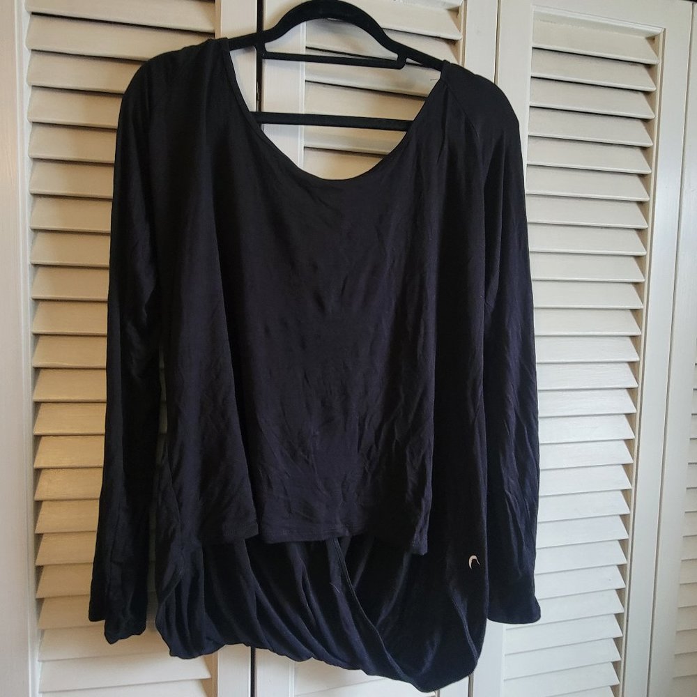 Zyia Namaste shirt